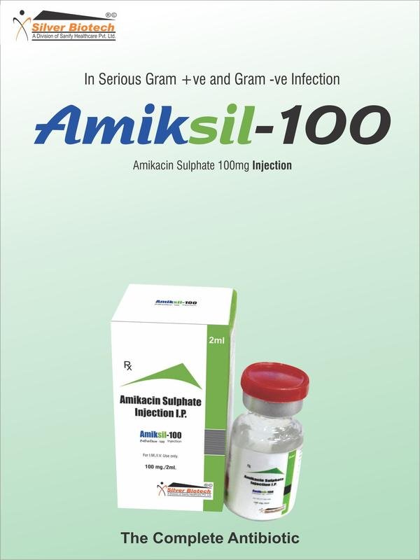 AMIKsil-100